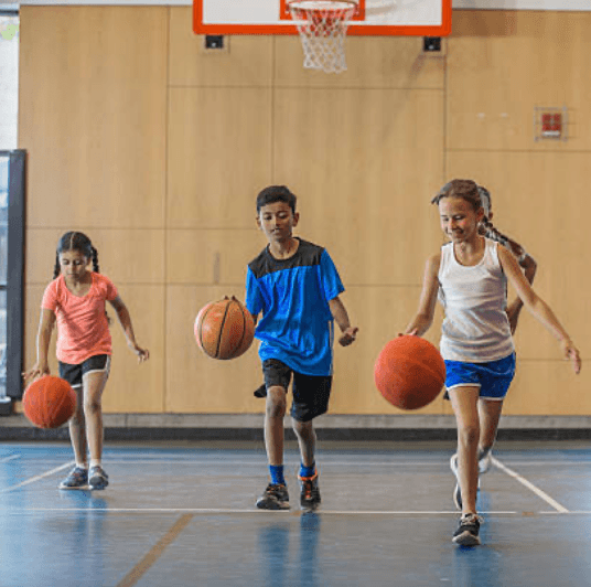 Providing Sports Equipment